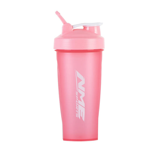 NME ShakeFlow - Rosa - 600ml inkl. Shakerball