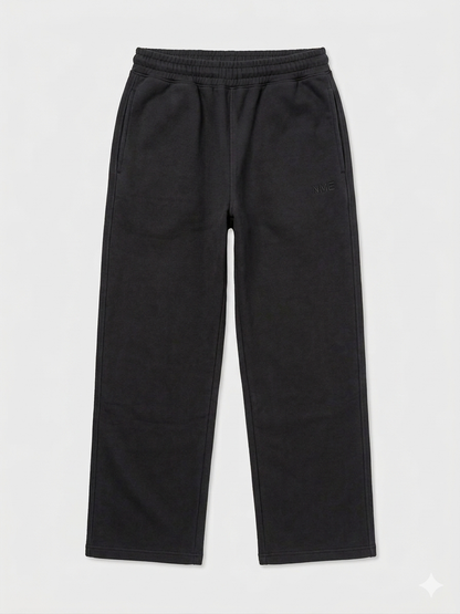 390 GSM Premium NME Jogger - Schwarz