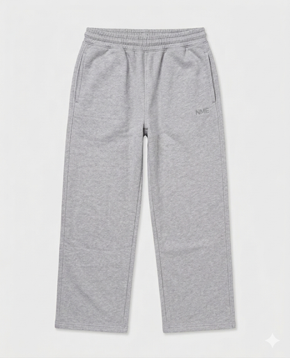390 GSM Premium NME Jogger - Grau
