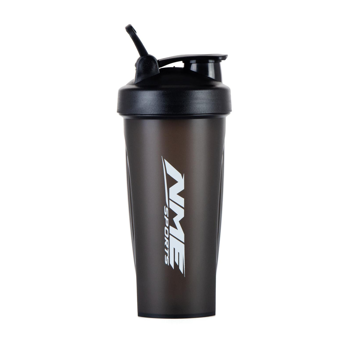 NME ShakeFlow - Schwarz - 600ml inkl. Shakerball