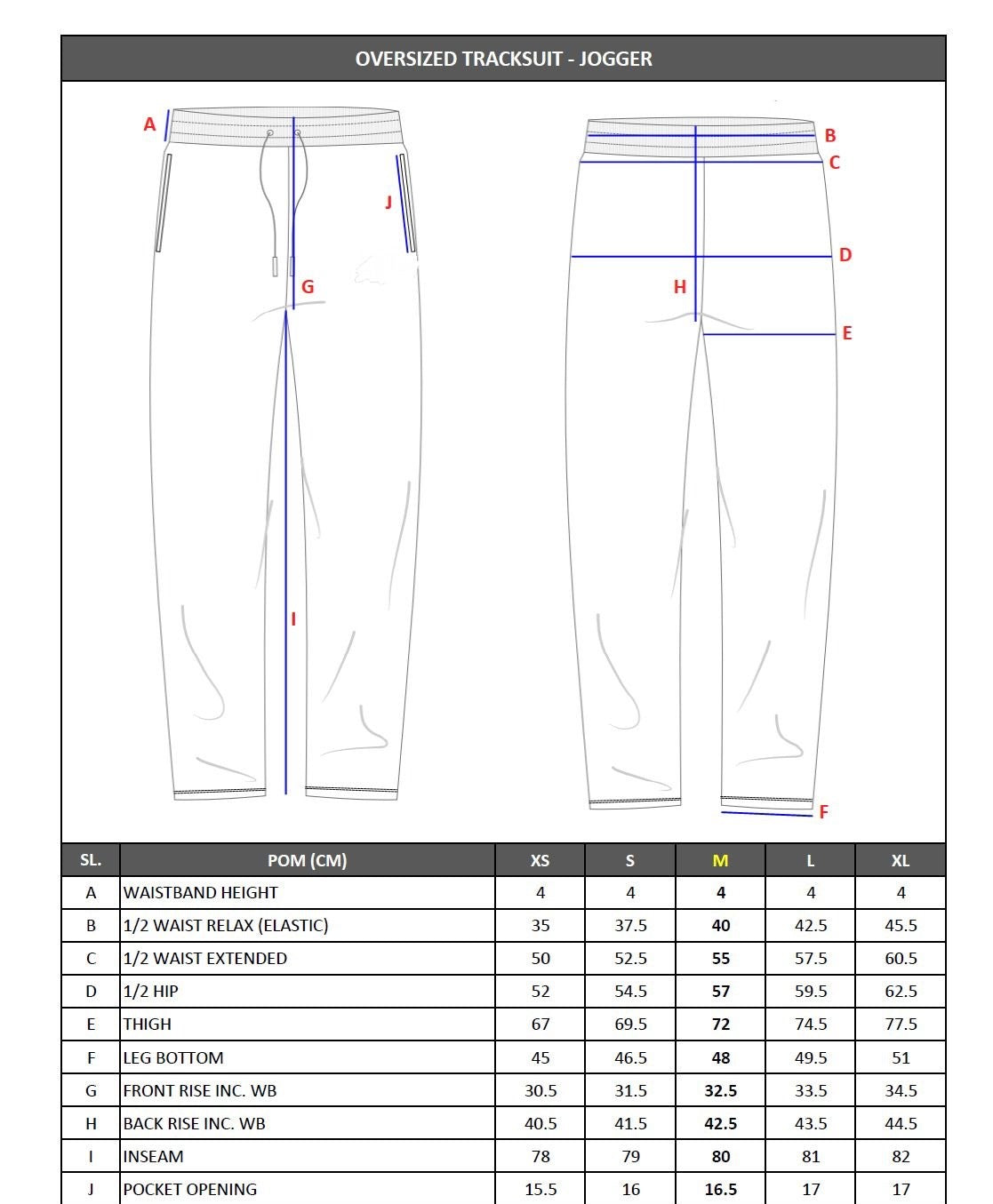 390 GSM Premium NME Hoodie + Jogger Set - Grau